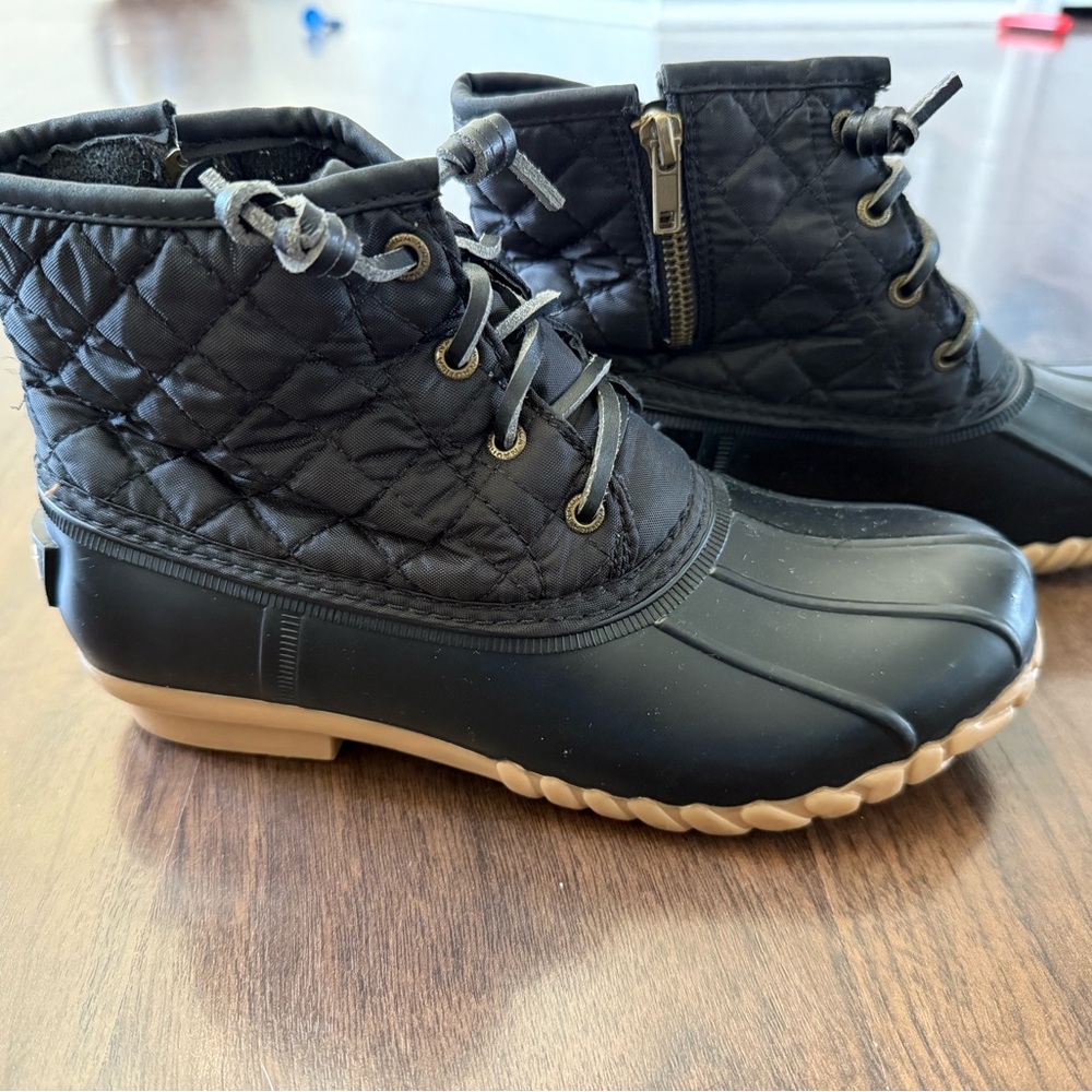 Nautica Duck Boots